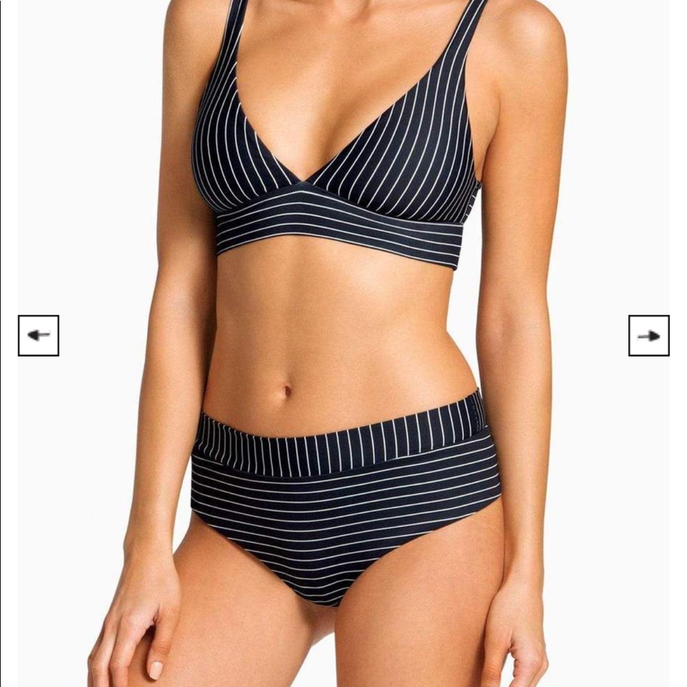 Boys + Arrows Raz bikini bottoms